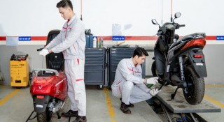 Dùng xe máy điện lâu ngày, những chi tiết này thường cần phải thay trước tiên